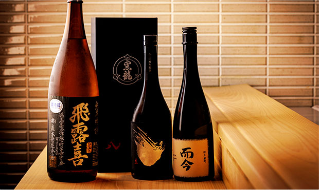 日本酒