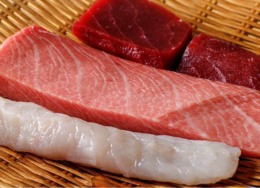 海鮮食材