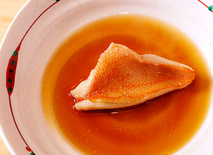 煮付け